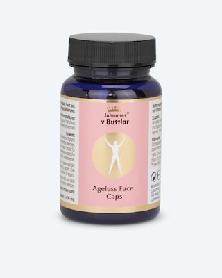 Produktabbildung 1 für Ageless Face Caps, 60 Kapseln
