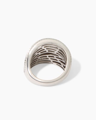 Produktabbildung 3 für Ring mit Zirkonia