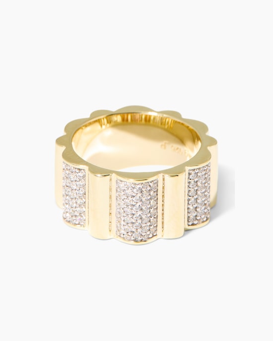 Produktabbildung für Ring mit Zirkonia