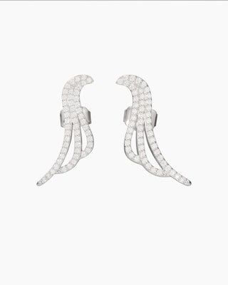 Produktabbildung 3 für Ohrstecker mit Zirkonia