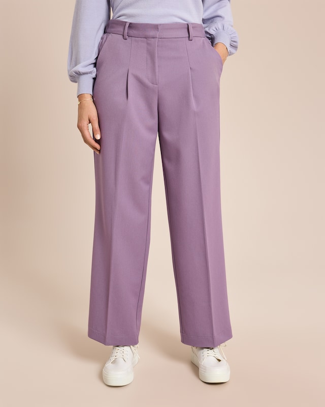 Hose mit Gürtelschlaufen