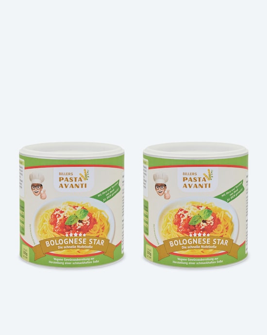 Produktabbildung für Bolognese Star 2x 300 g