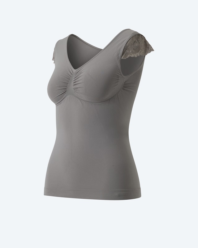 Leichttop mit Flügelspitze