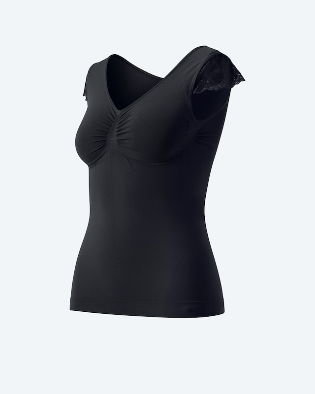 Leichttop mit Flügelspitze