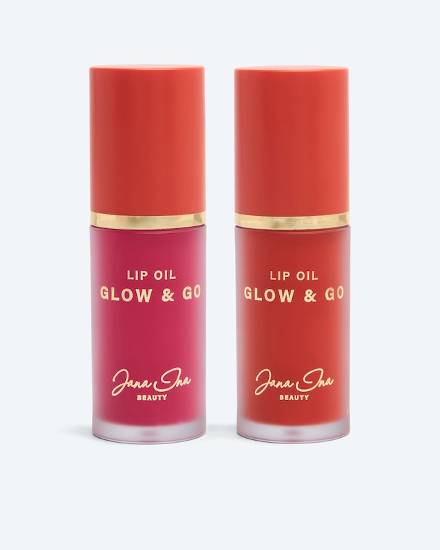 Lip Oil Glow & Go, Duo