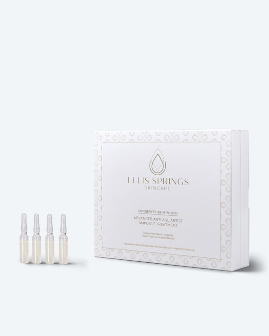 Produktabbildung für Advanced Anti Age Artist Ampoule Treatment