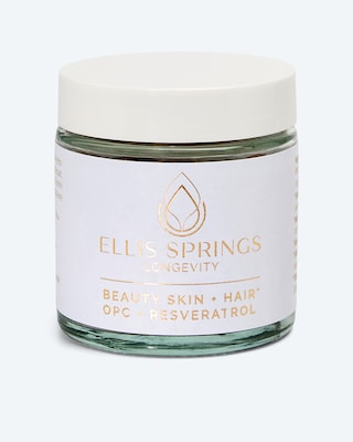 Produktabbildung 1 für Beauty Skin + Hair OPC + Resveratrol, 60 Caps