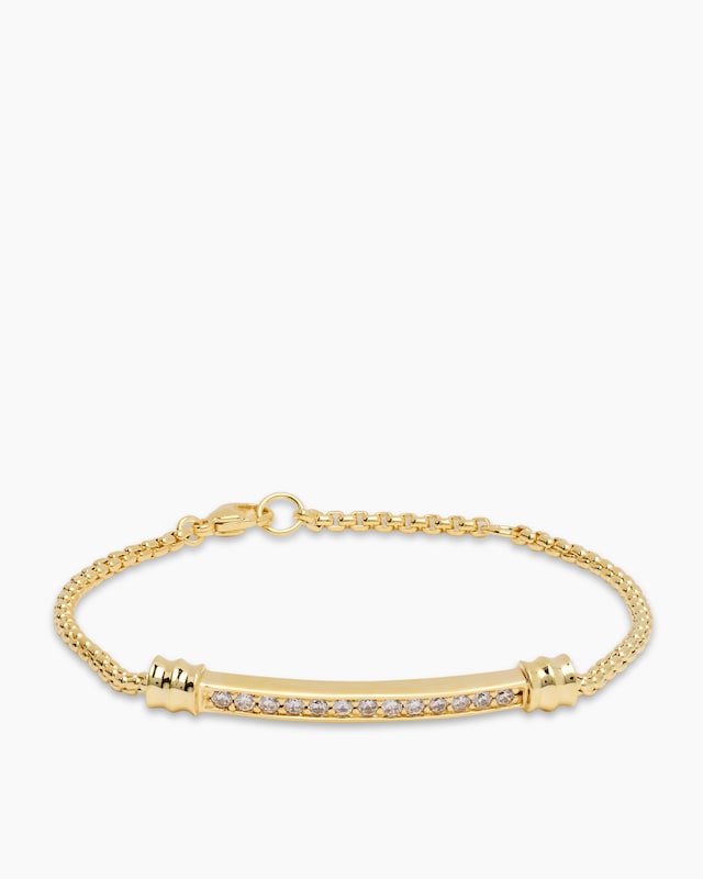 Armband mit Zirkonia