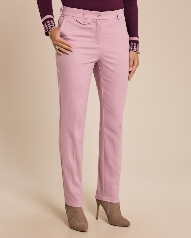 Hose Soft-Twill Modell Emily