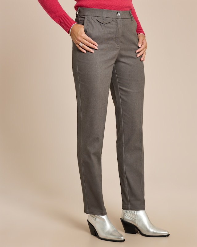 Hose Soft-Twill Modell Emily