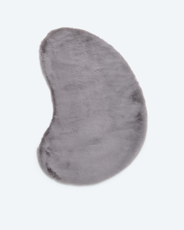 Teppich Kaninchenfell-Optik "Britt"