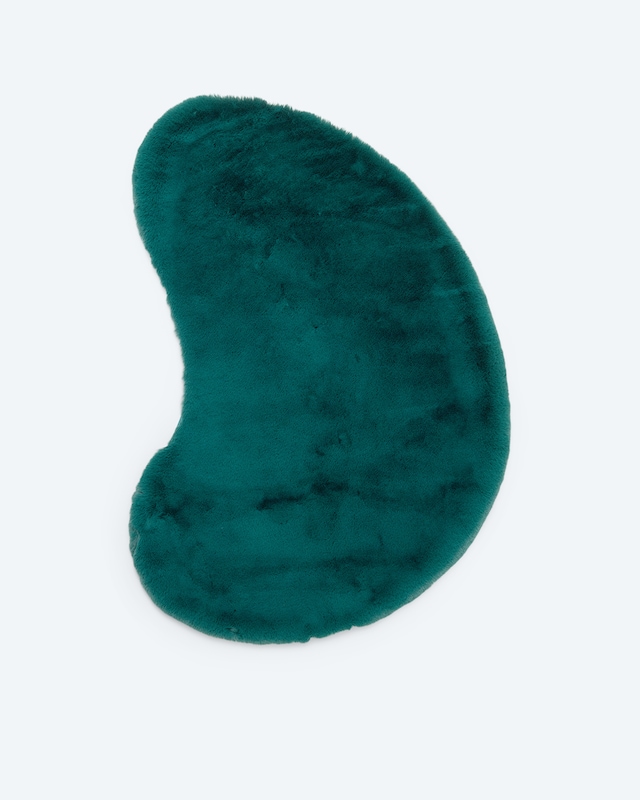 Teppich Kaninchenfell-Optik "Britt"