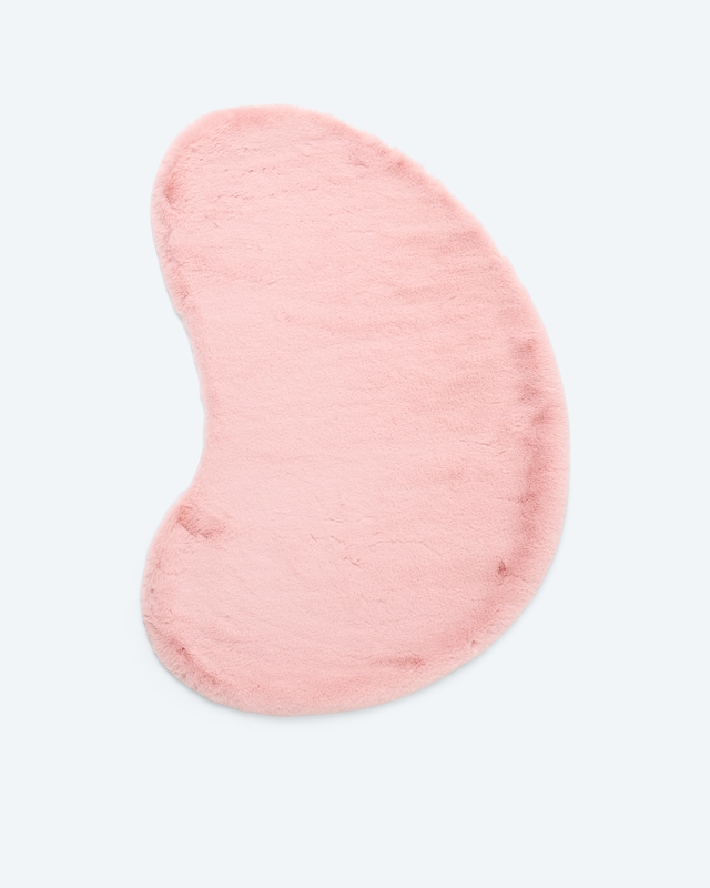 Teppich Kaninchenfell-Optik "Britt"