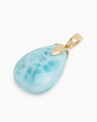 Produktabbildung 3 für Clipanhänger mit Larimar