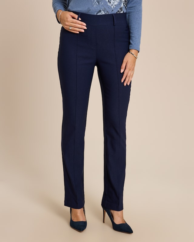 Winterbengalin Schlupfhose Modern Look