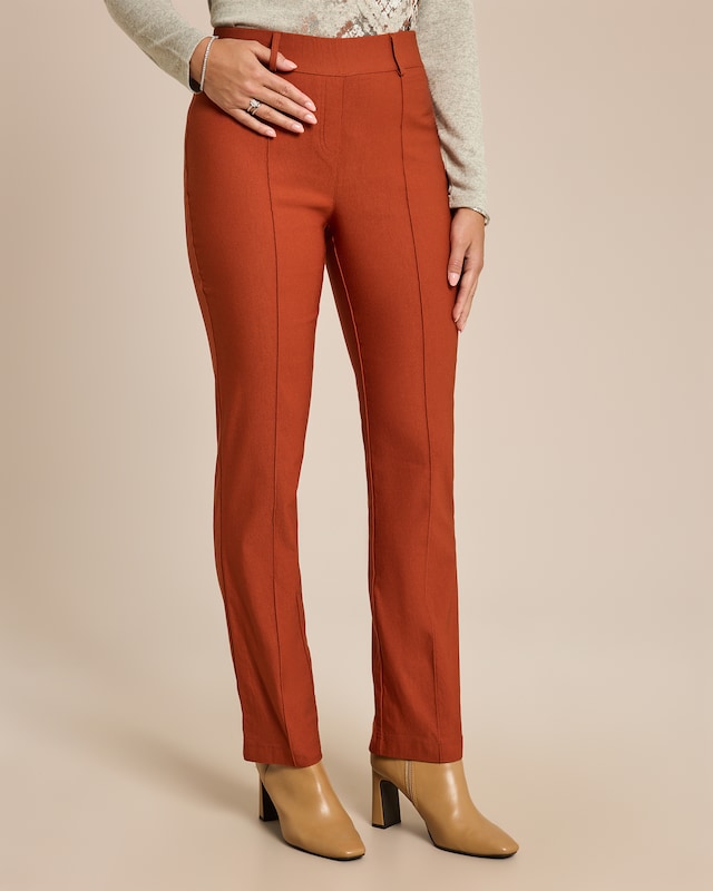 Winterbengalin Schlupfhose Modern Look