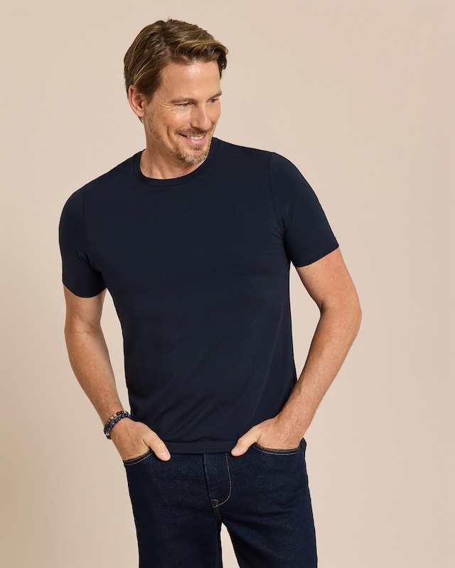 Menswear Basic Shirt