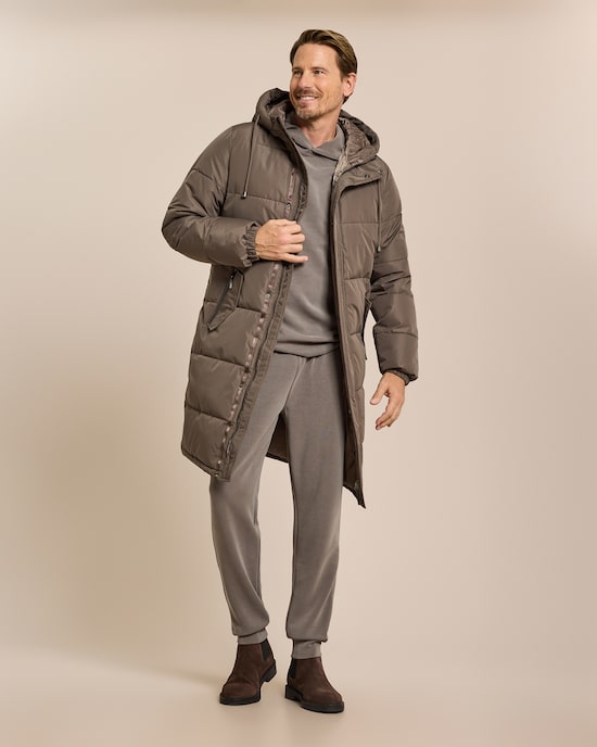 Produktabbildung für Menswear Steppmantel