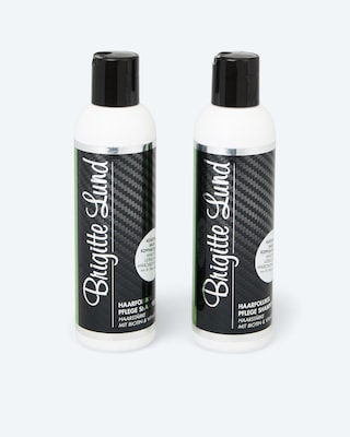 Produktabbildung 1 für Mineral Shampoo mit Biotin & Vitamin C, 2tlg.