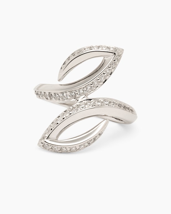 Produktabbildung für Ring mit Zirkonia