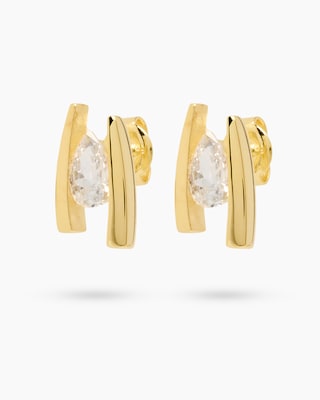 Produktabbildung 3 für Ohrstecker mit Zirkonia