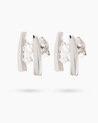 Produktabbildung 2 für Ohrstecker mit Zirkonia