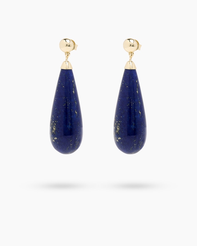 Ohrhänger mit Lapislazuli