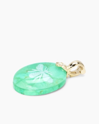 Produktabbildung 2 für Clipanhänger mit Türkis