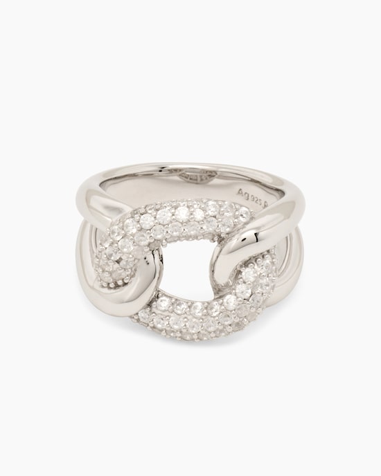 Produktabbildung für Ring mit Zirkonia