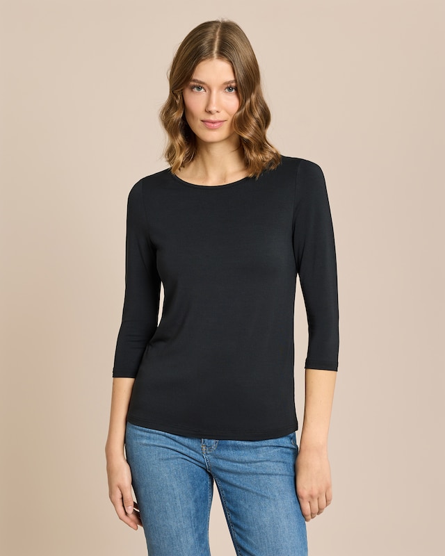 Essential Shirt 3/4 Arm