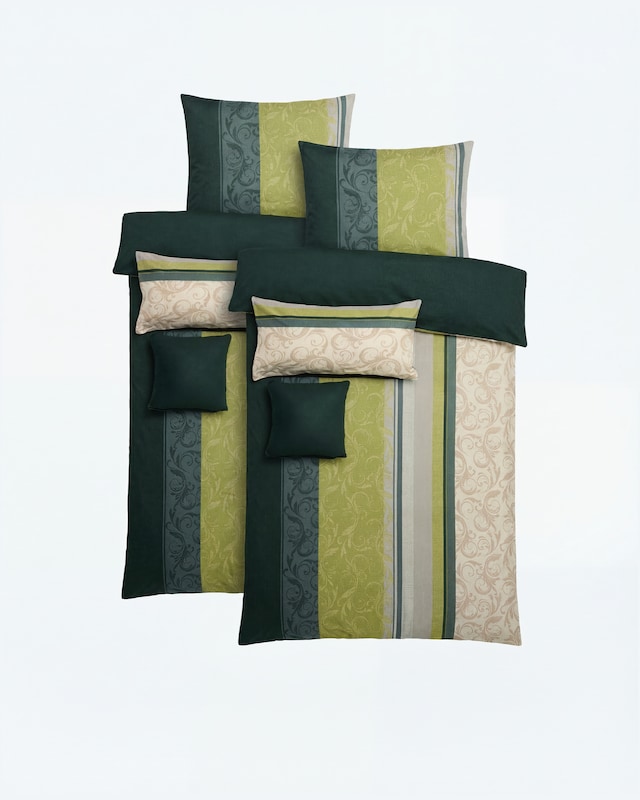 Wendebettwäsche "Elin", 8tlg.