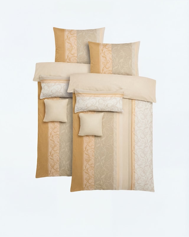 Wendebettwäsche "Elin", 8tlg.