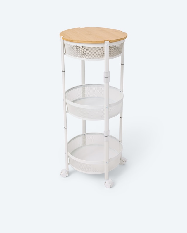 Organizer-Rollwagen, faltbar