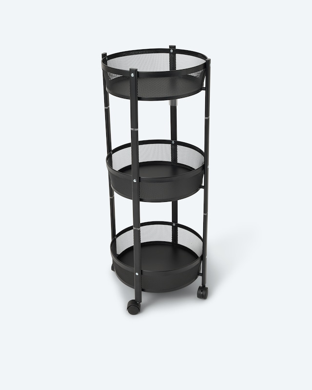 Organizer-Rollwagen, faltbar