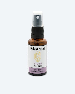 Produktabbildung 1 für Eisen Plus C, 30 ml