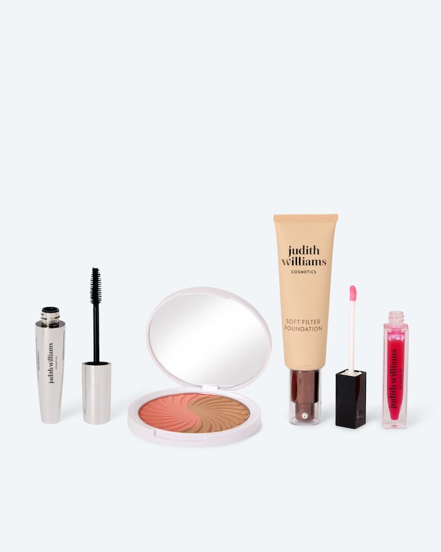 Make-Up Bundle Limitiert, 4tlg.