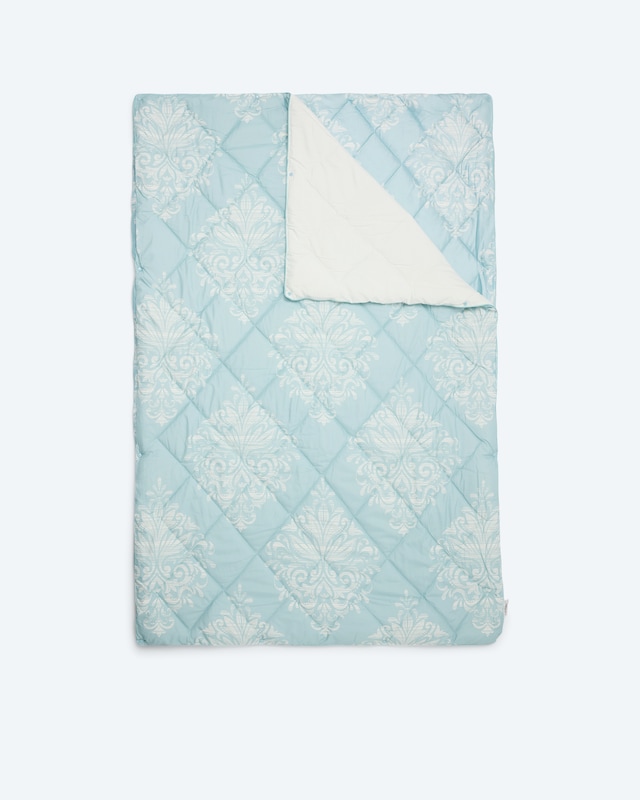 4-Jahreszeiten-Kuscheldecke 3-in-1