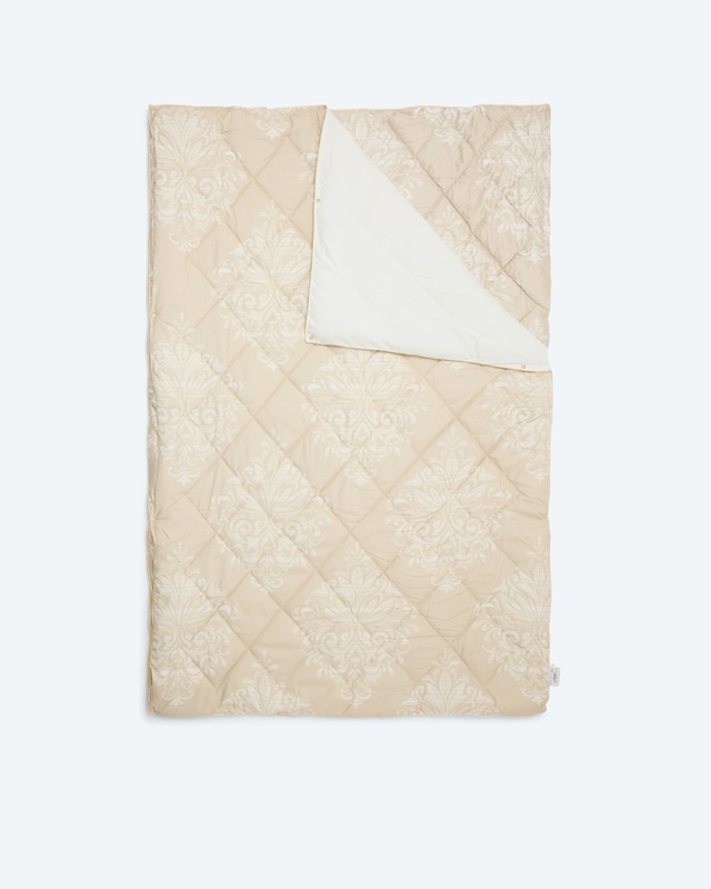 4-Jahreszeiten-Kuscheldecke 3-in-1