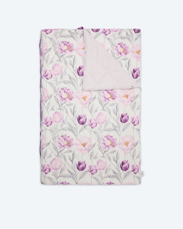 4-Jahreszeiten-Kuscheldecke 3-in-1