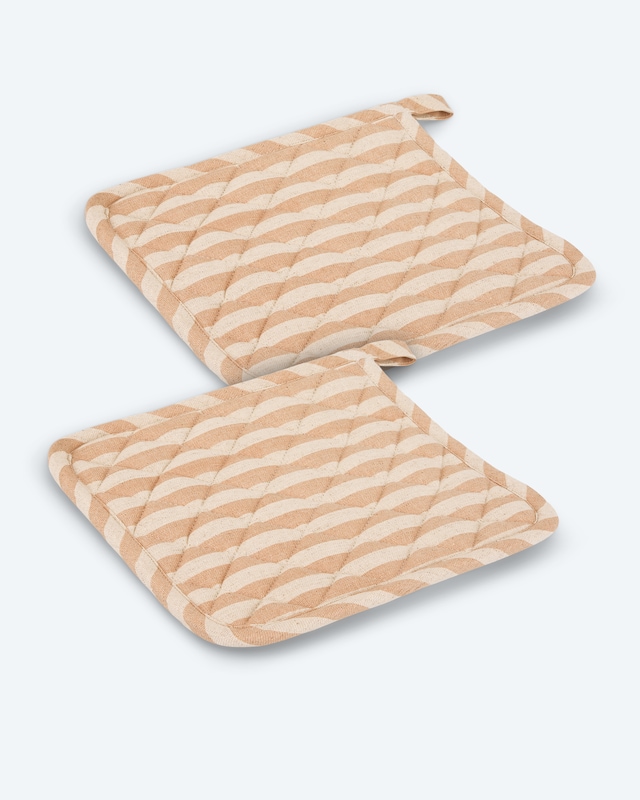 Topfuntersetzer, 2 Stück