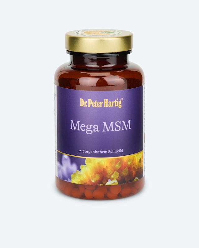 Mega MSM, 675 Presslinge