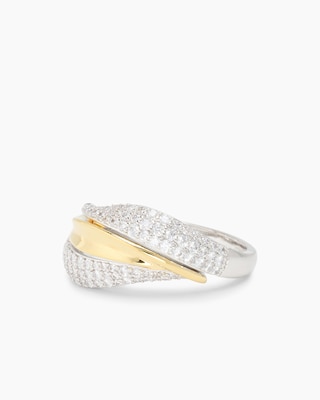 Produktabbildung 2 für Ring mit Zirkonia