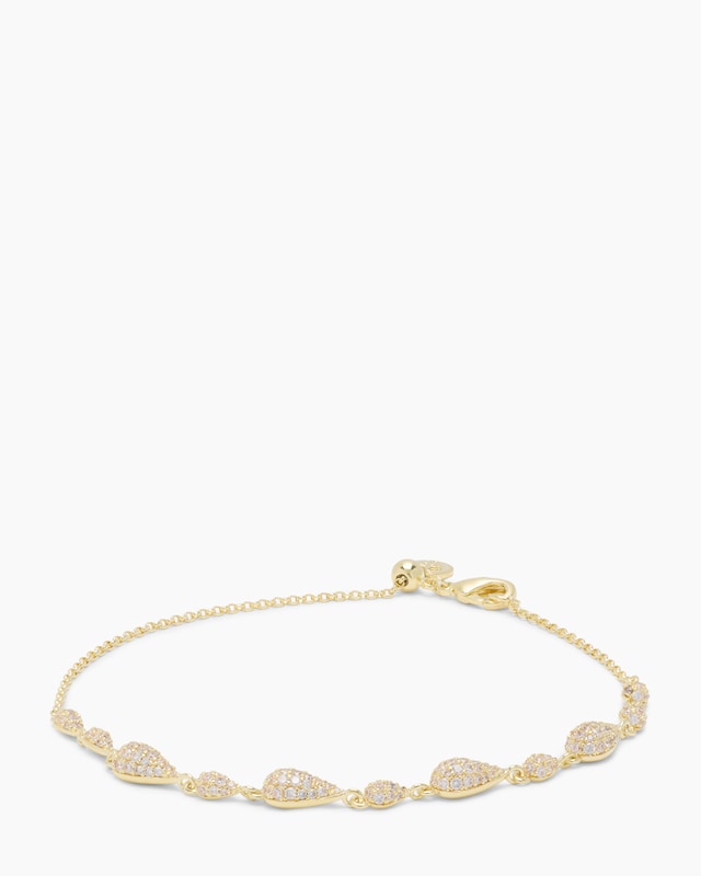 Armband mit Zirkonia