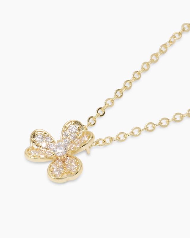 Collier mit Zirkonia