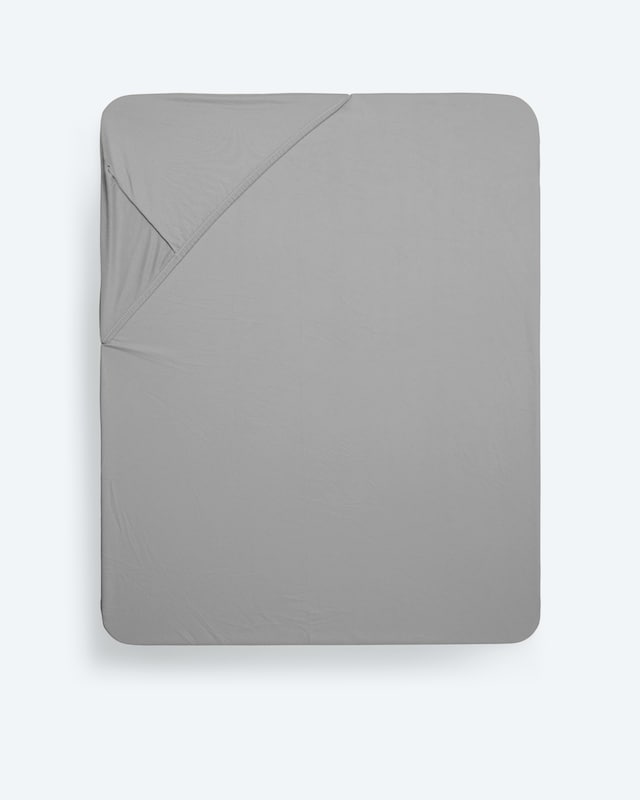 Spannbettlaken im Unidesign, 1 Stück