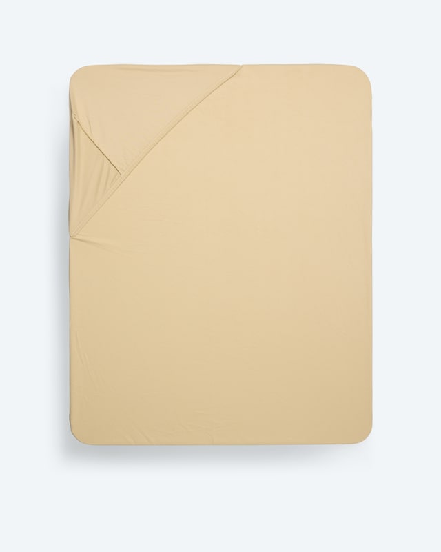 Spannbettlaken im Unidesign, 1 Stück