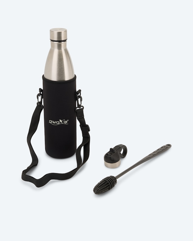 Thermo-Trinkflaschen-Set, 5tlg.