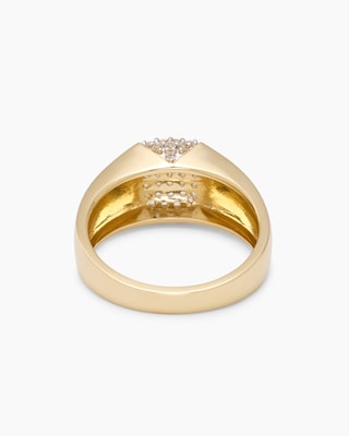 Produktabbildung 3 für Ring mit Saphir