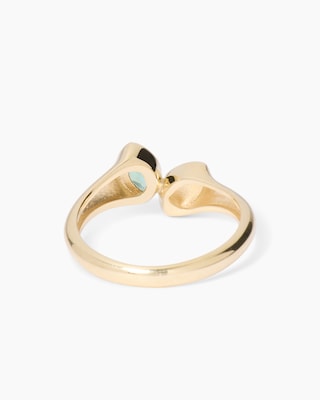 Produktabbildung 3 für Ring mit Alexandrit