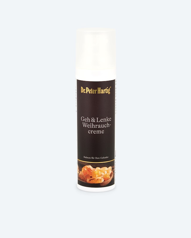Geh & Lenke Weihrauch Creme, 75 ml